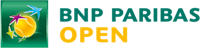 BNP Paribas Open Logo