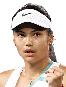 Emma Raducanu | Player | BNP Paribas Open
