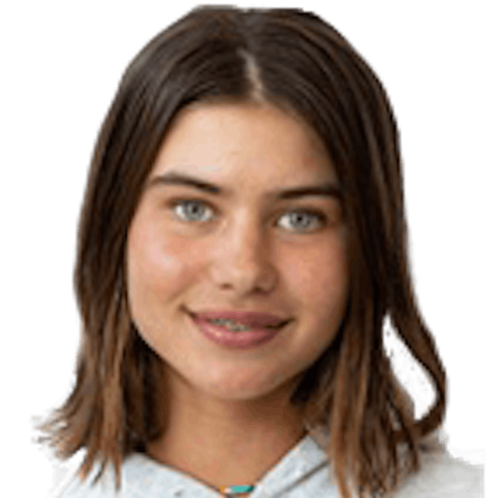 Iva Jovic Player BNP Paribas Open