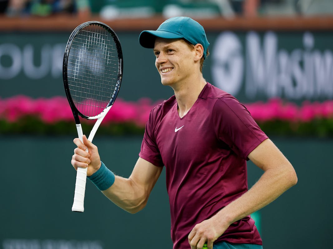 Which Players Are Hot Heading Into The 2024 BNP Paribas Open?