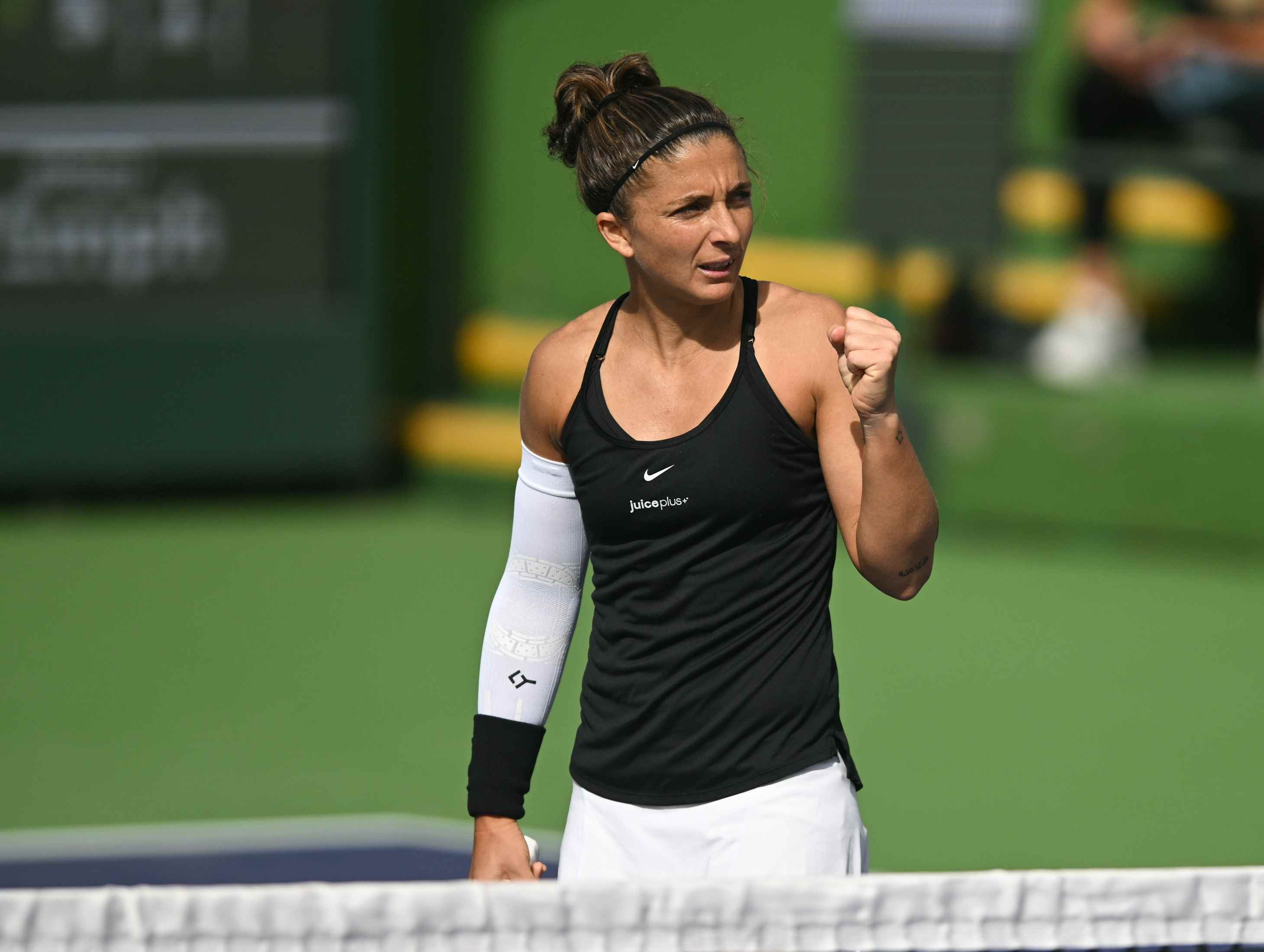 Liv Hovde | Player | BNP Paribas Open