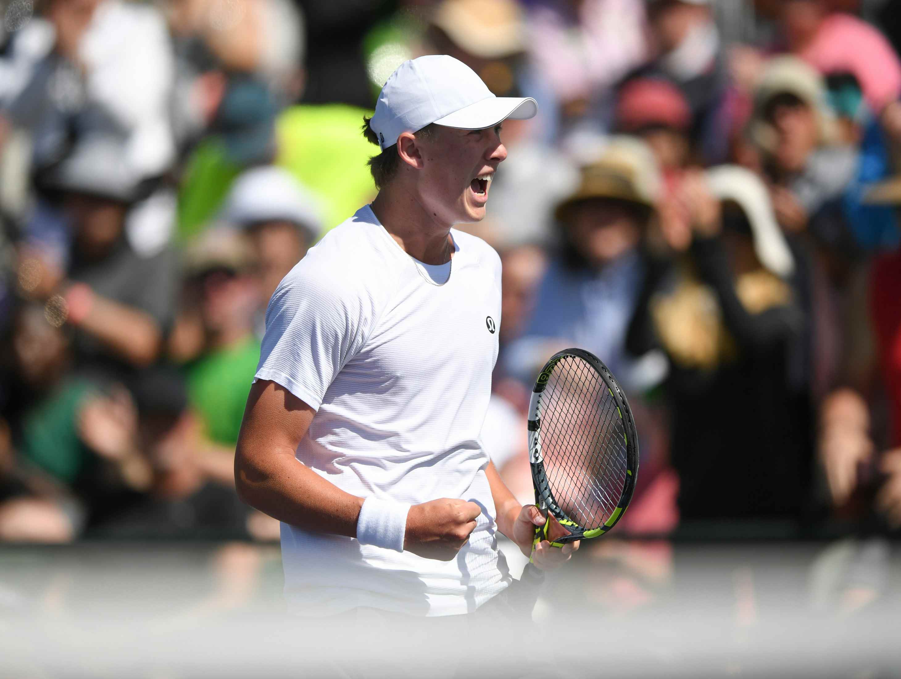 Ethan Quinn | Player | BNP Paribas Open