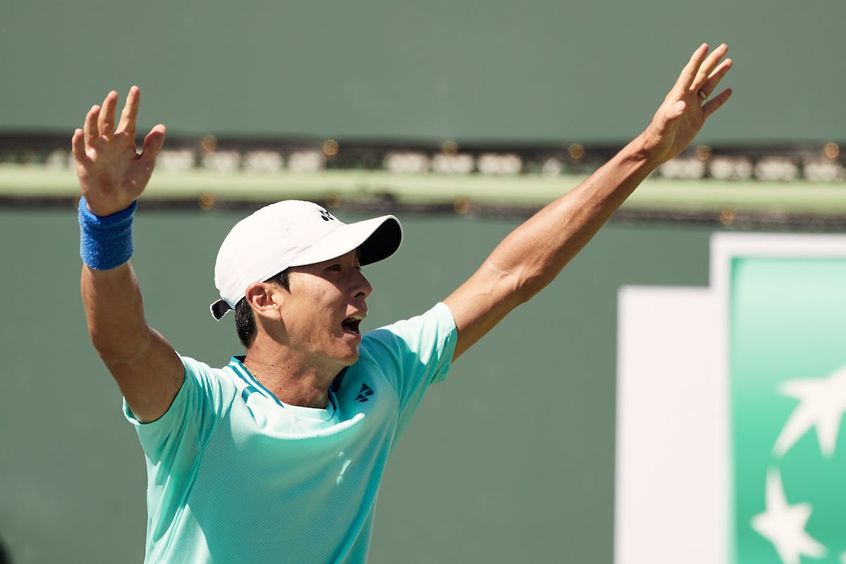 Indian Wells Qualifying Awards Debut Breakthroughs, Resilient Veterans