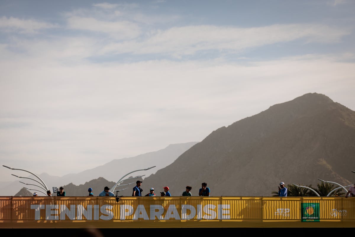ByTheNumbers A Statistical Breakdown Of The 2024 BNP Paribas Open