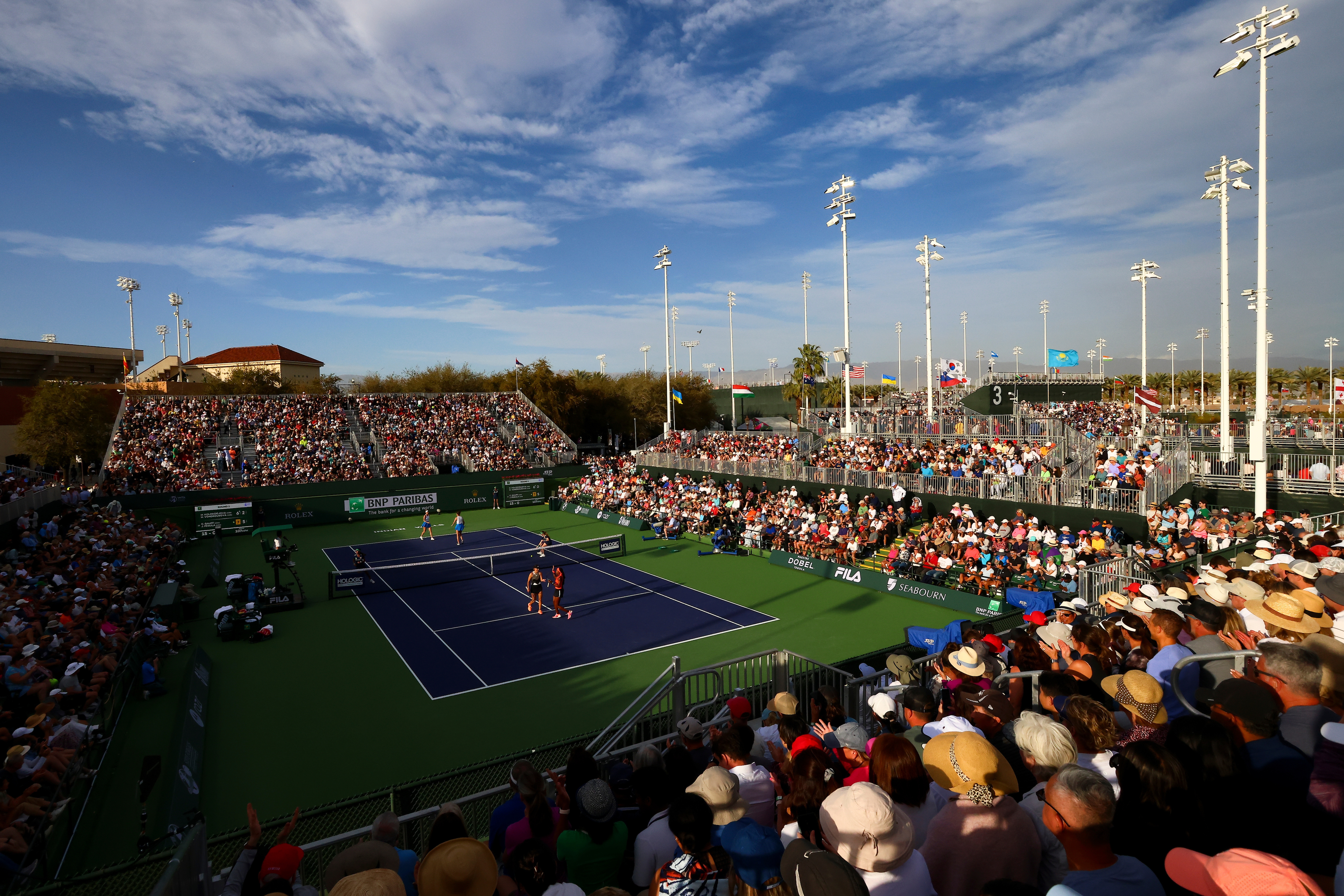 BNP Paribas Open Indian Wells