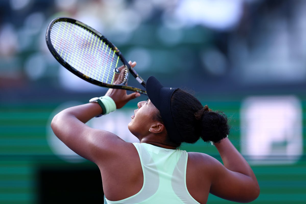 Wildcard Wunder Mbokos Triumph Über Osaka Das Finale - ot30689