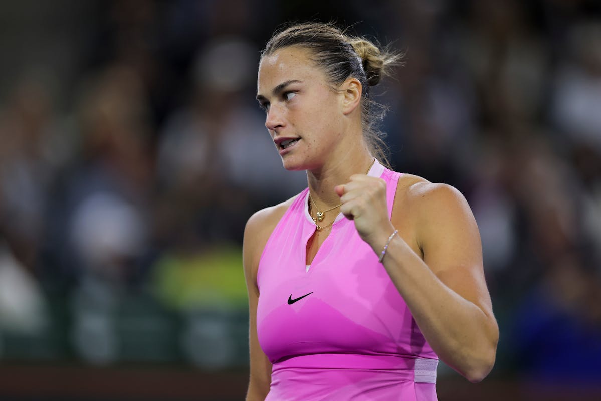 Aryna Sabalenka - March 9, 2024 | BNP Paribas Open