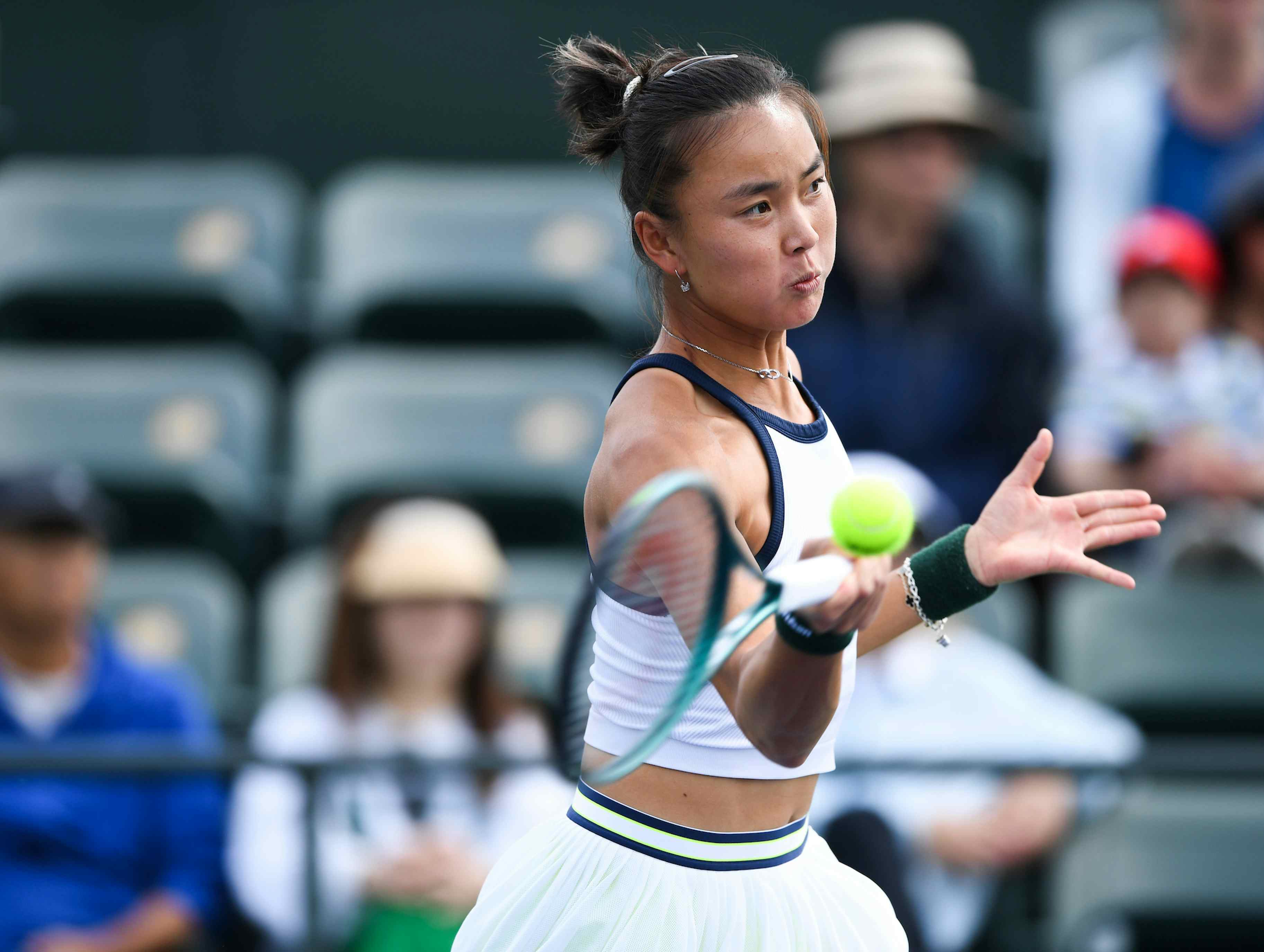 Yue Yuan | Player | BNP Paribas Open