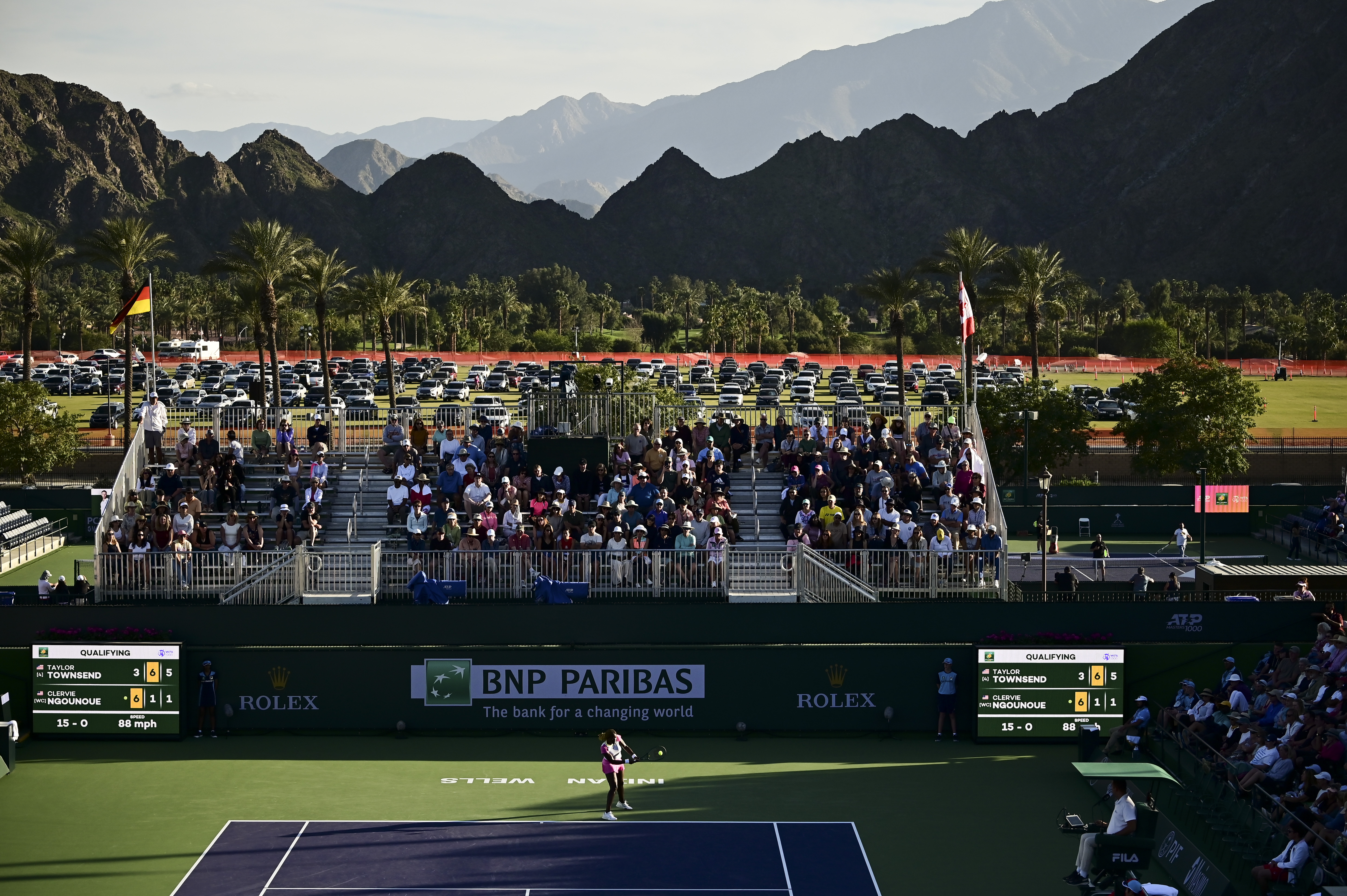 BNP Paribas Open Indian Wells