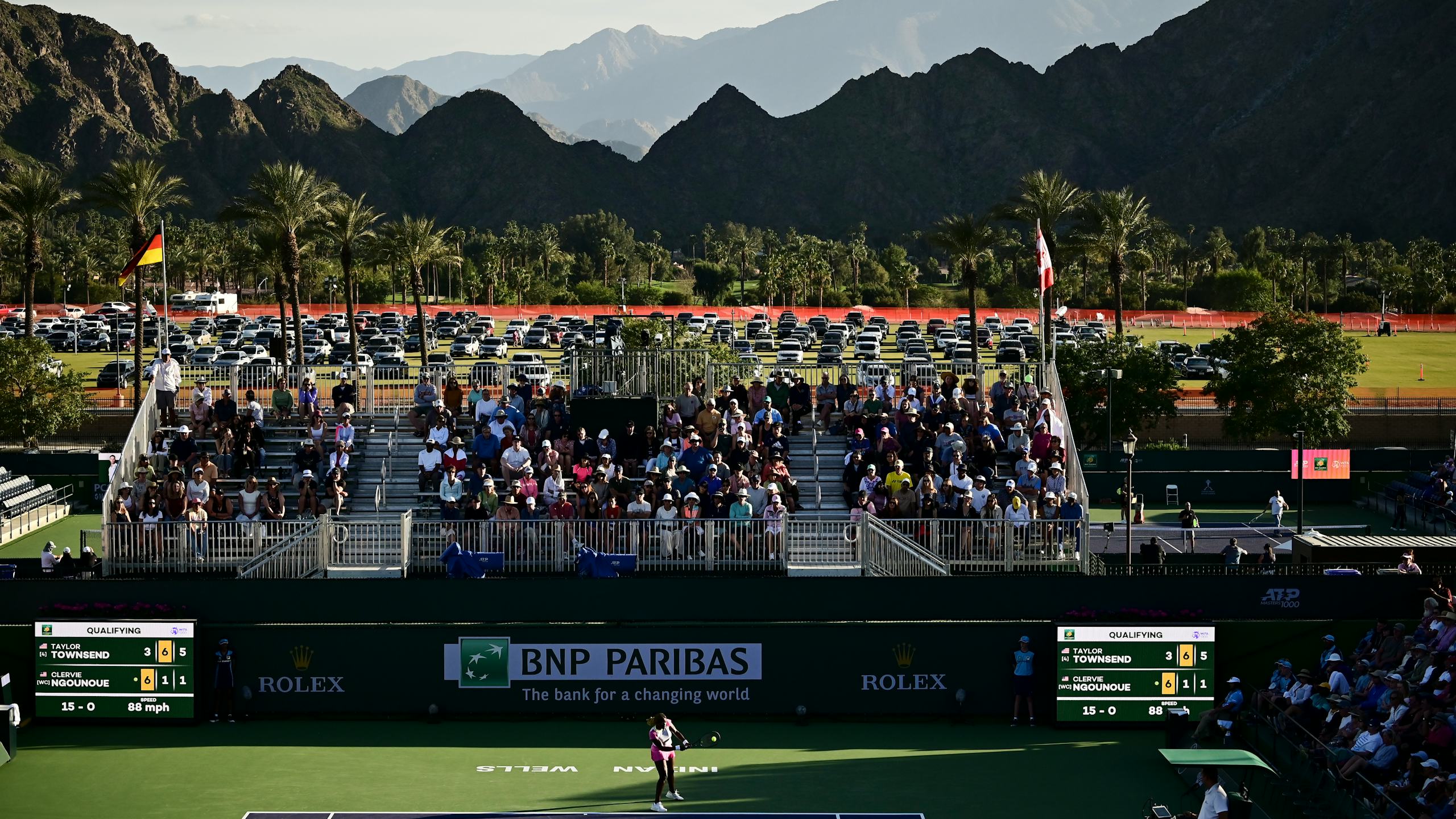 BNP Paribas Open | Indian Wells