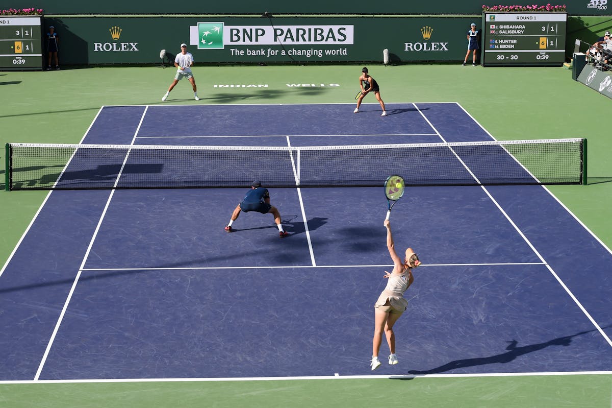 Could This Us Open Mixed Doubles Partnership Be The Biggest Surprise Yet - ho55b05