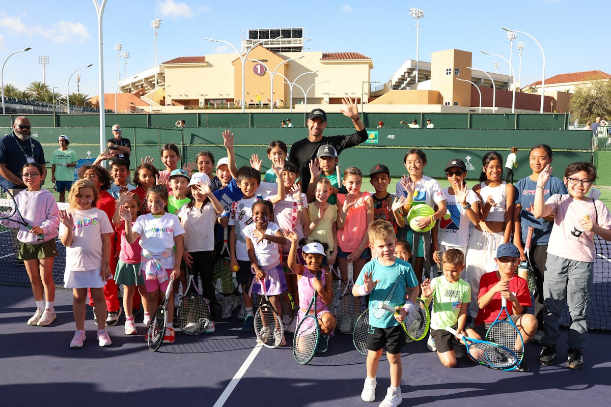 Family Day BNP Paribas Open family-day-bnp-paribas-open