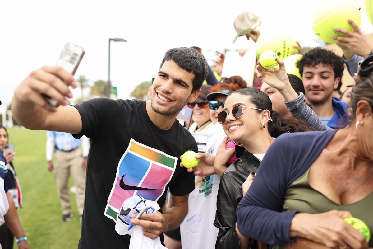 Players Vote BNP Paribas Open Tournament Of The Year For Tenth Consecutive Time