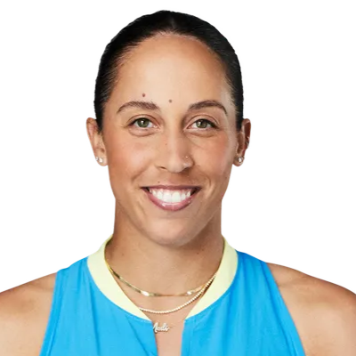 Madison Keys