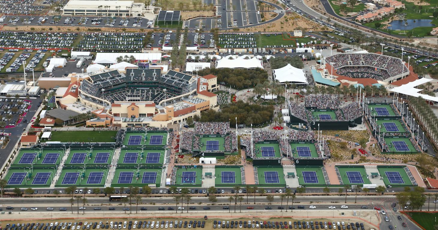 Clb Netjets NetJets Club | BNP Paribas Open
