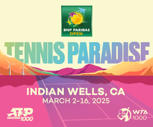 Rafael Nadal Exclusive Interview Around the Grounds | Indian Wells ...