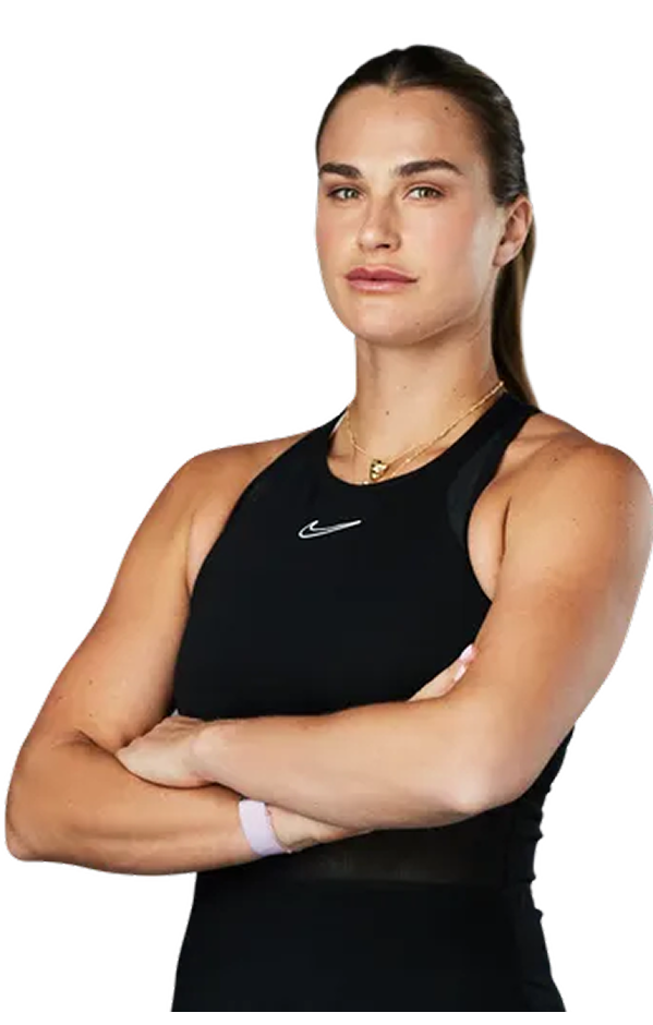 Aryna Sabalenka