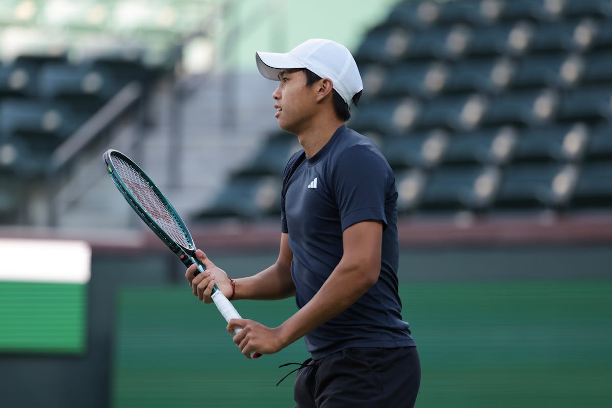 Five Things To Watch On Thursday: Tien and Fonseca Make Their BNP Paribas Open Debuts