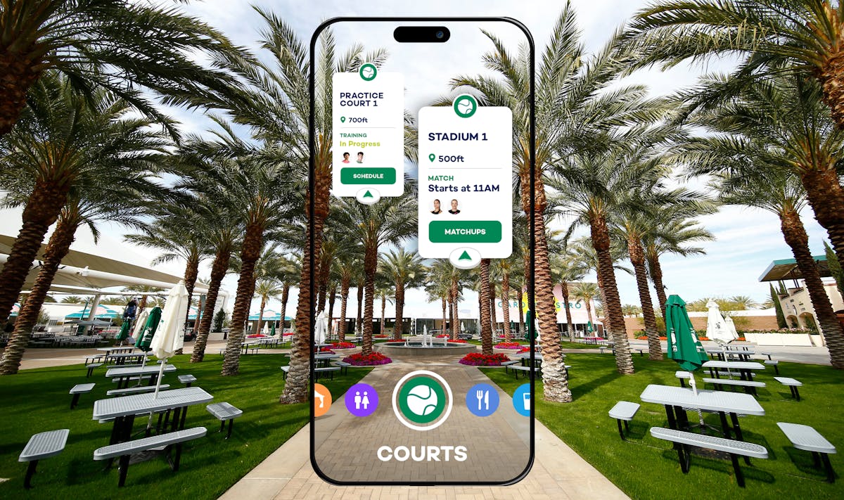 BNP Paribas Open | Indian Wells