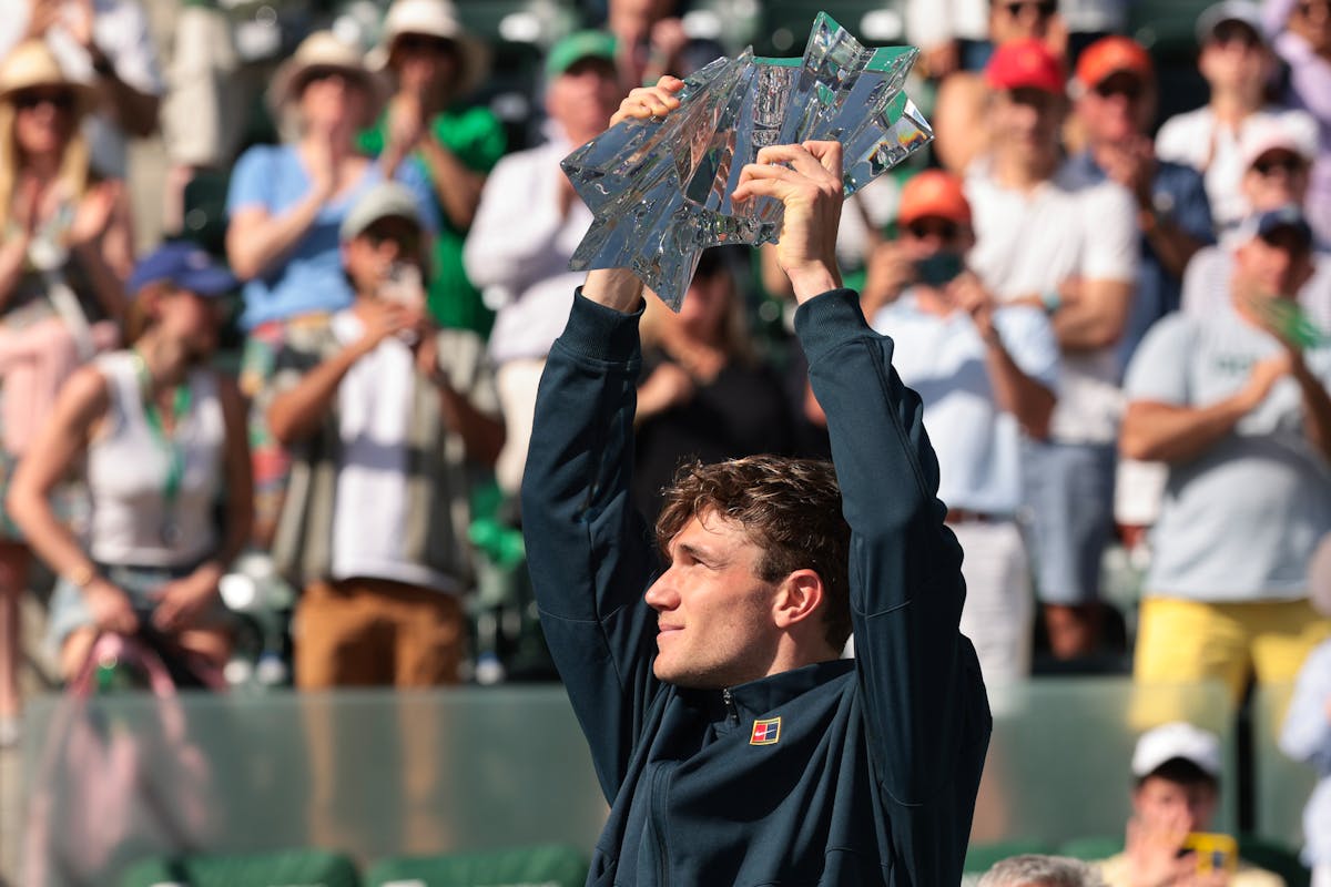 Desert Domination: Draper Rises Above Rune For His Biggest Career Title