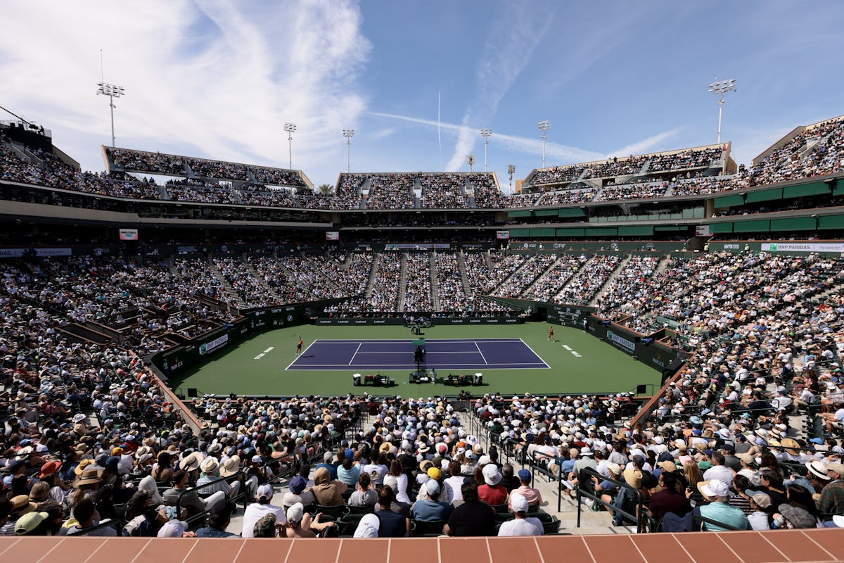 Counting the Days to BNP Paribas Open 2026