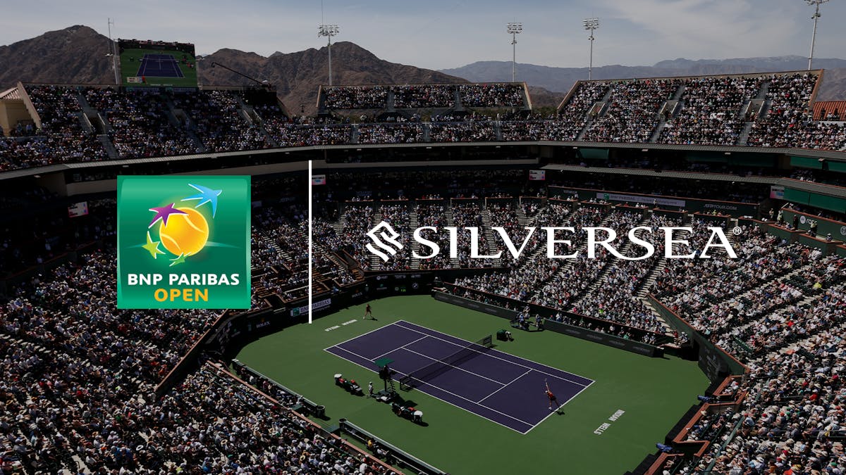 BNP Paribas Open Welcomes Silversea As Official Luxury Cruise Line