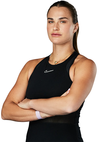 Aryna Sabalenka