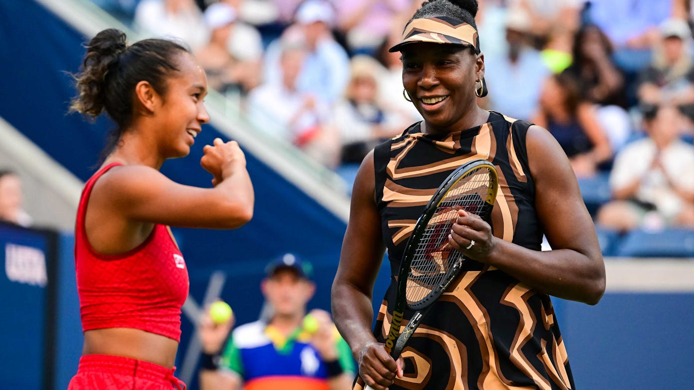 Venus Williams will play singles and doubles at the 2026 BNP Paribas Open.