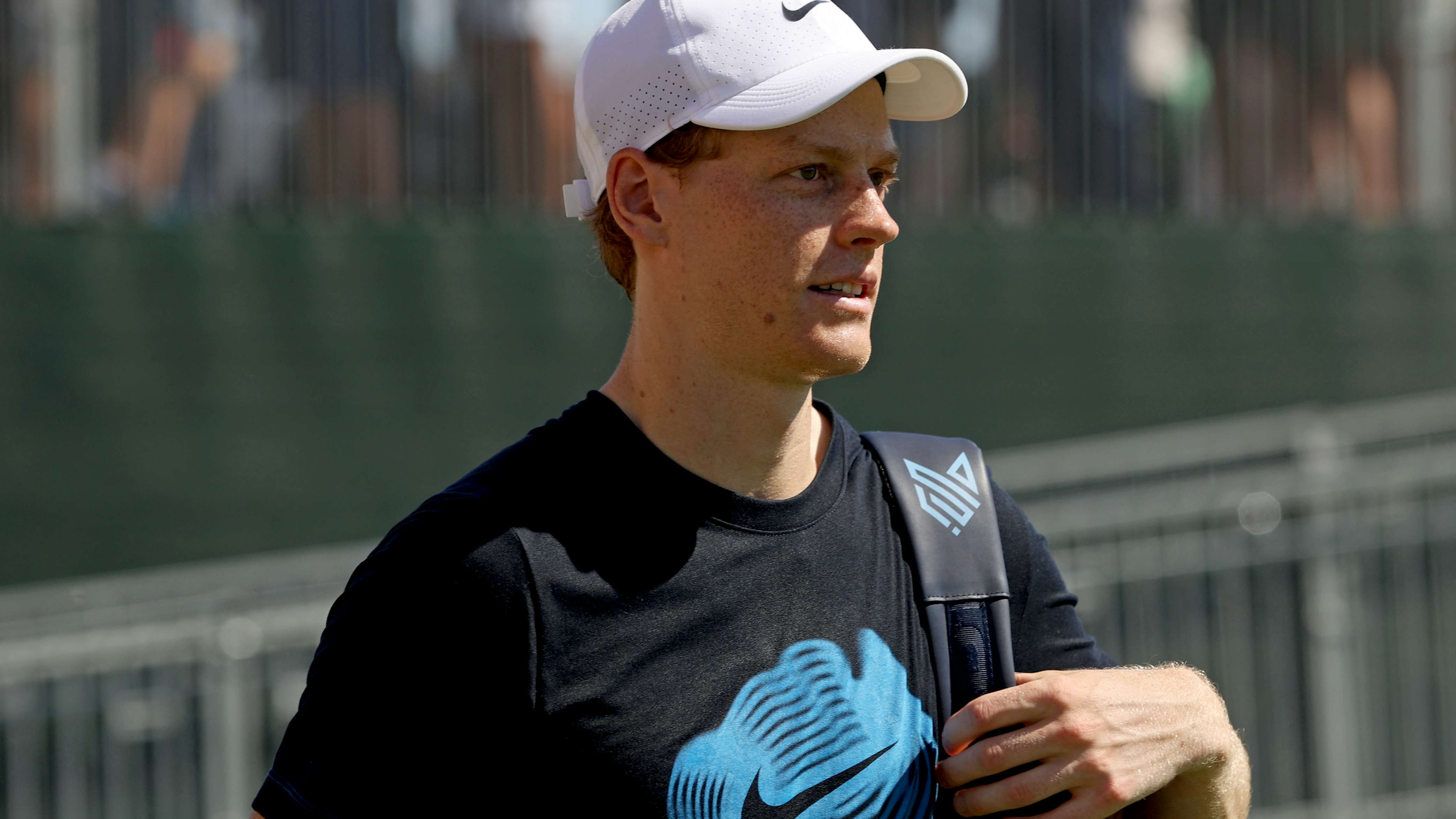 Sinner Interview Jannik Sinner Pre-Tournament Interview | BNP Paribas Open
