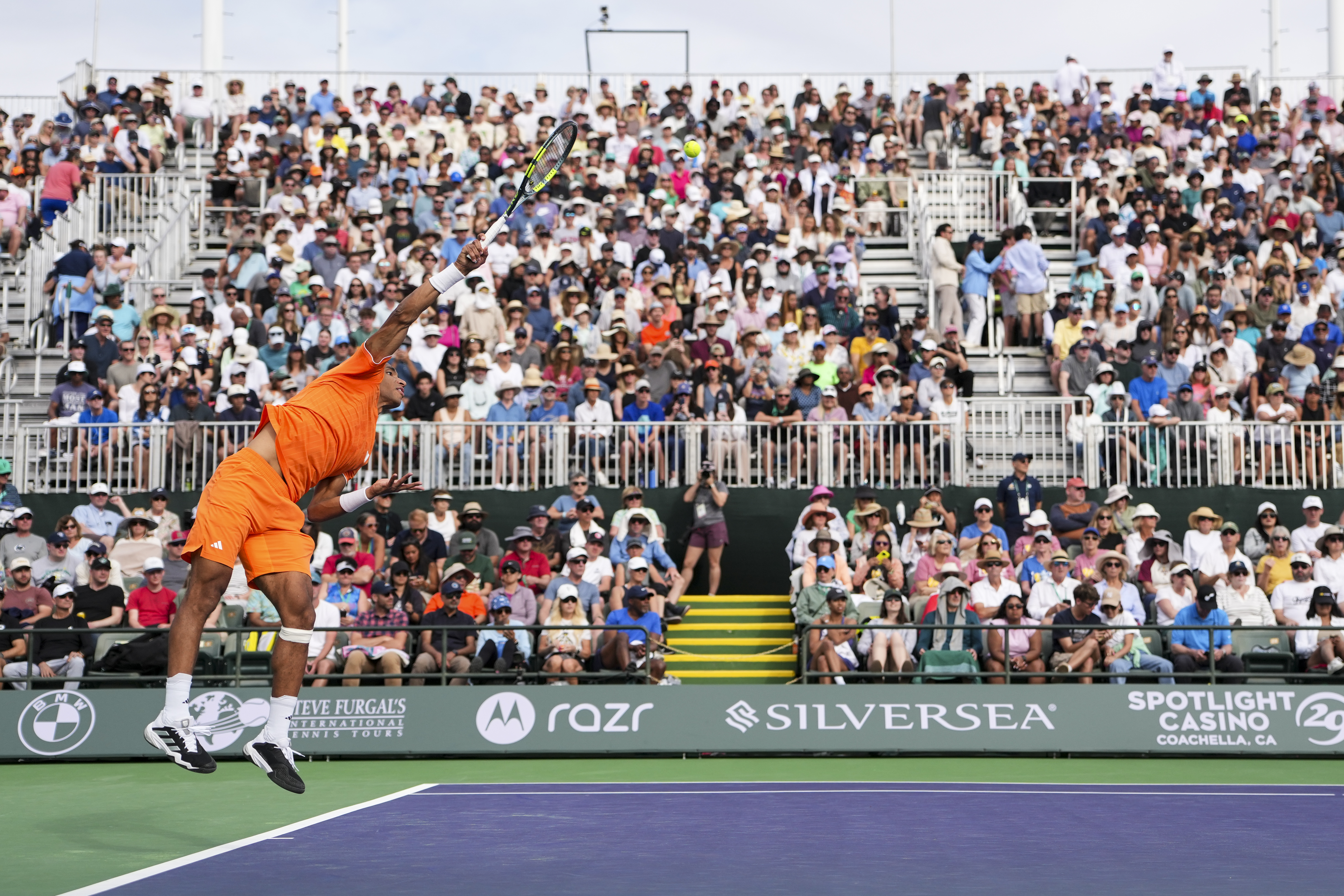 Felix Auger-Aliassime