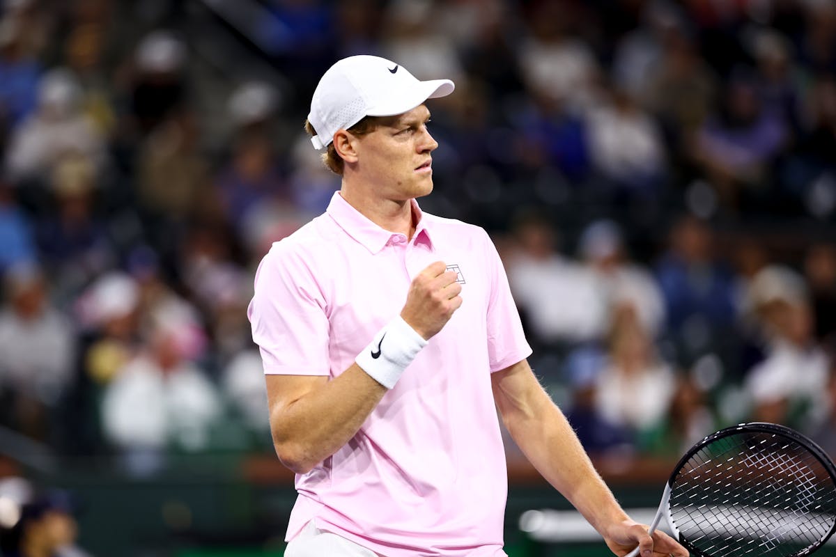 Jannik Sinner Indian Wells Performance and Training Strategy Trend Summary