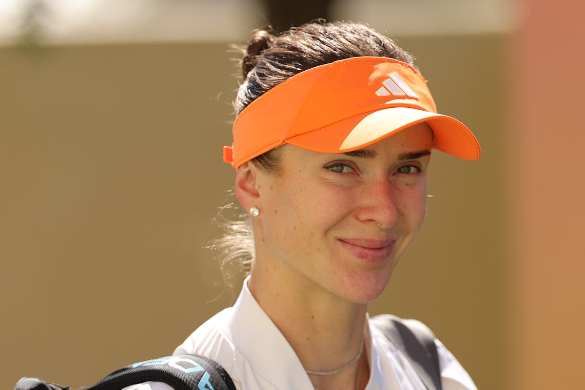 Elina Svitolina — March 11