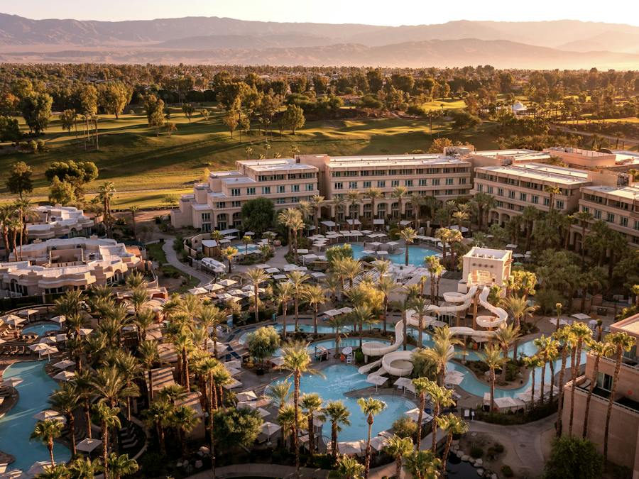 Grand Hyatt Indian Wells Resort & Villas