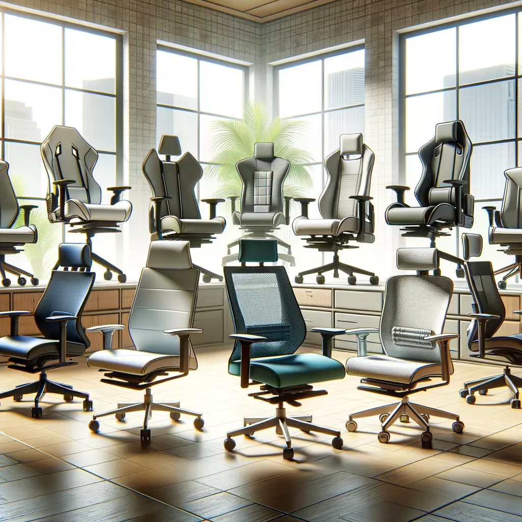 multiple fauteuil ergonomique
