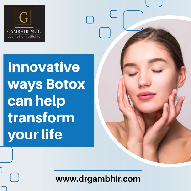 Jaw Botox: Transform Your Jawline & Relieve Tension