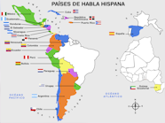 Hispanic Heritage Jeopardy Template