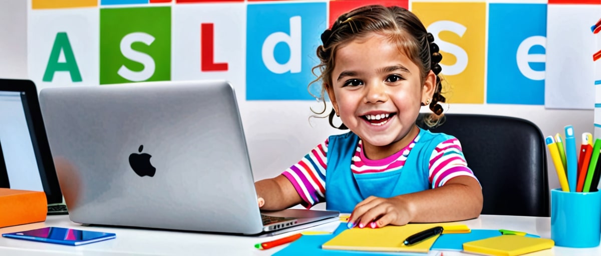 Les meilleurs cours d’espagnol en ligne pour enfants