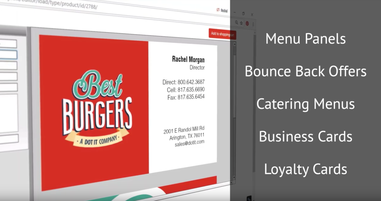 Skalieren Mit Druck Dot It Setzt Auf Chili Publisher Fur Effektive Visualisierungen In Der Gastronomie