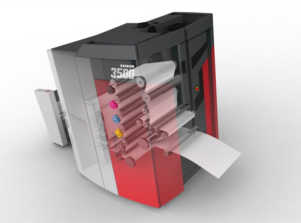 Xeikon