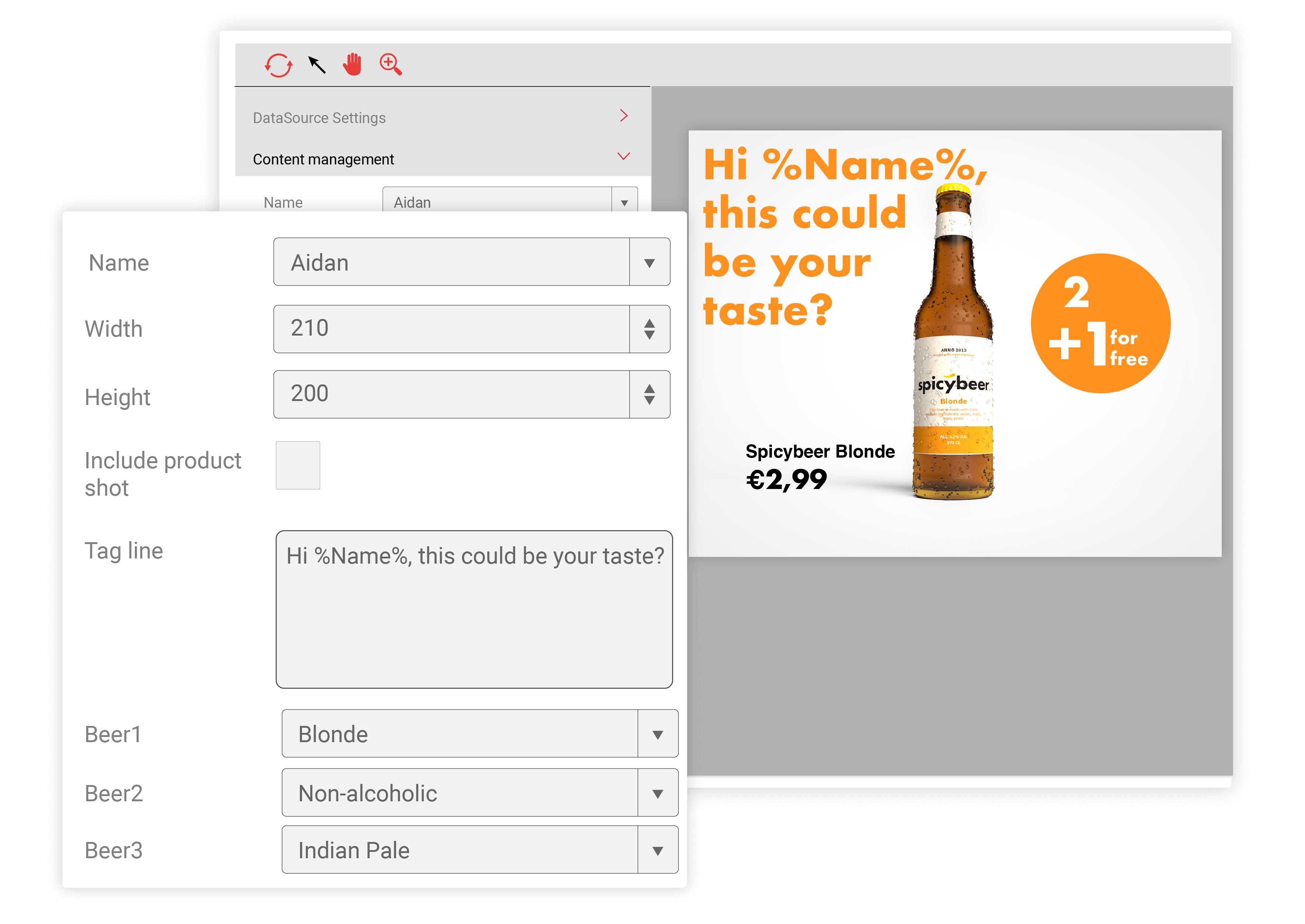 Variable data printing software to hyper personalize automate your