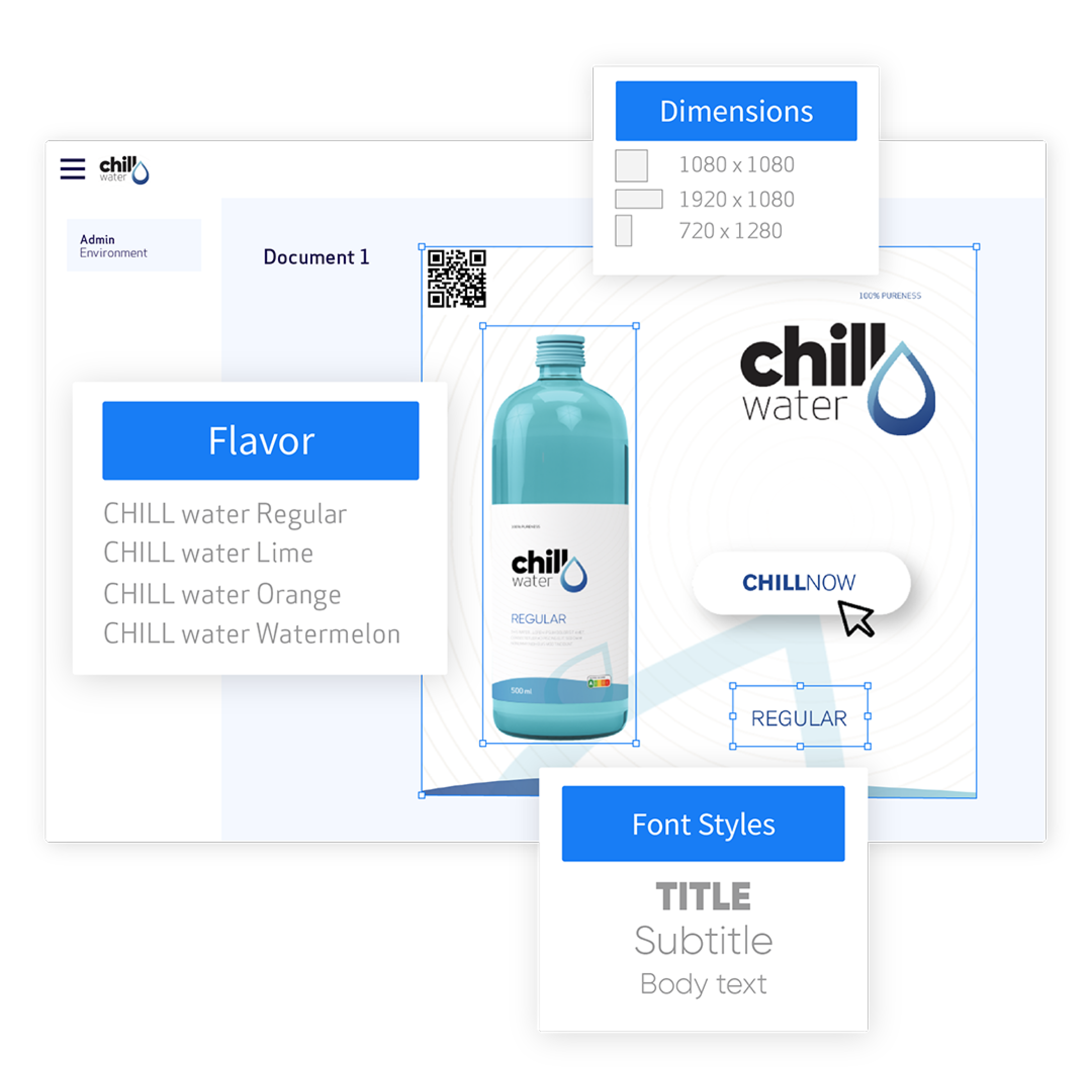 CHILI GraFx - The Creative Automation platform