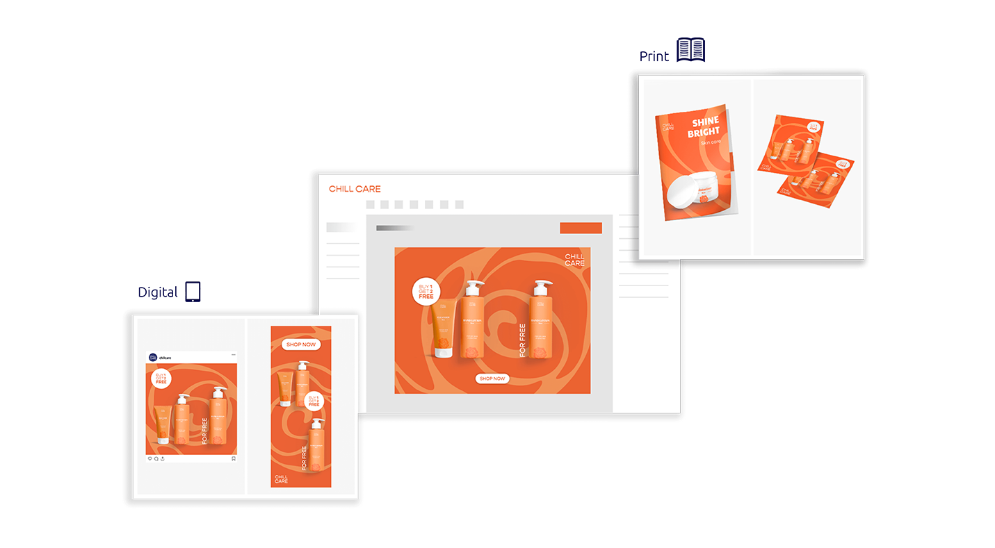 CHILI publish for CPG and Retail Marketing