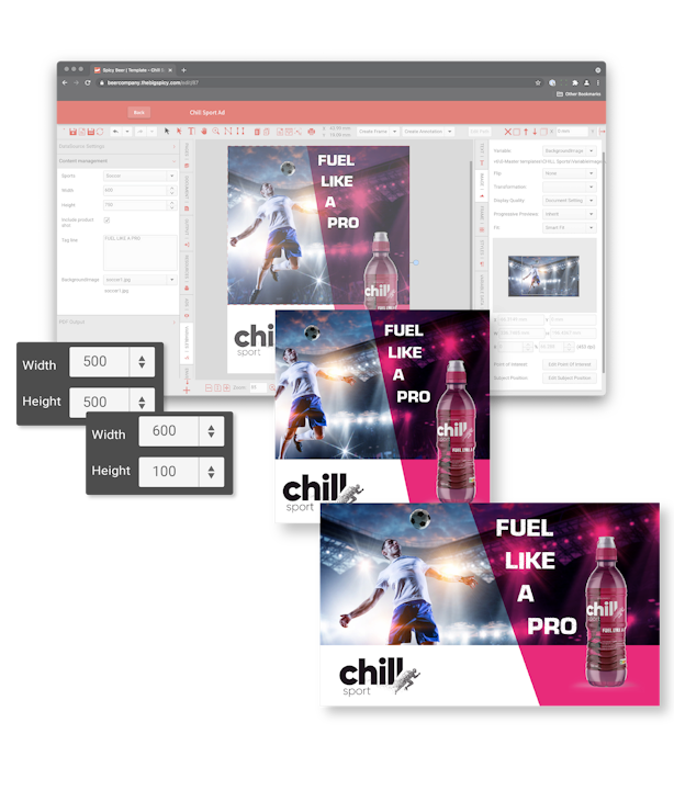 The Power of Smart Templates–Deep Dive 1