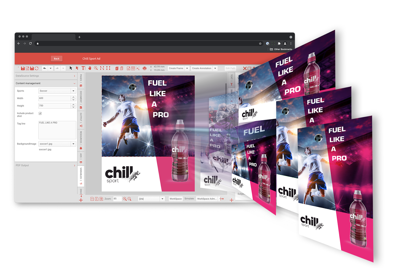 The Power of Smart Templates–Deep Dive 1