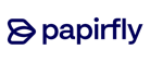 Papirfly Logo