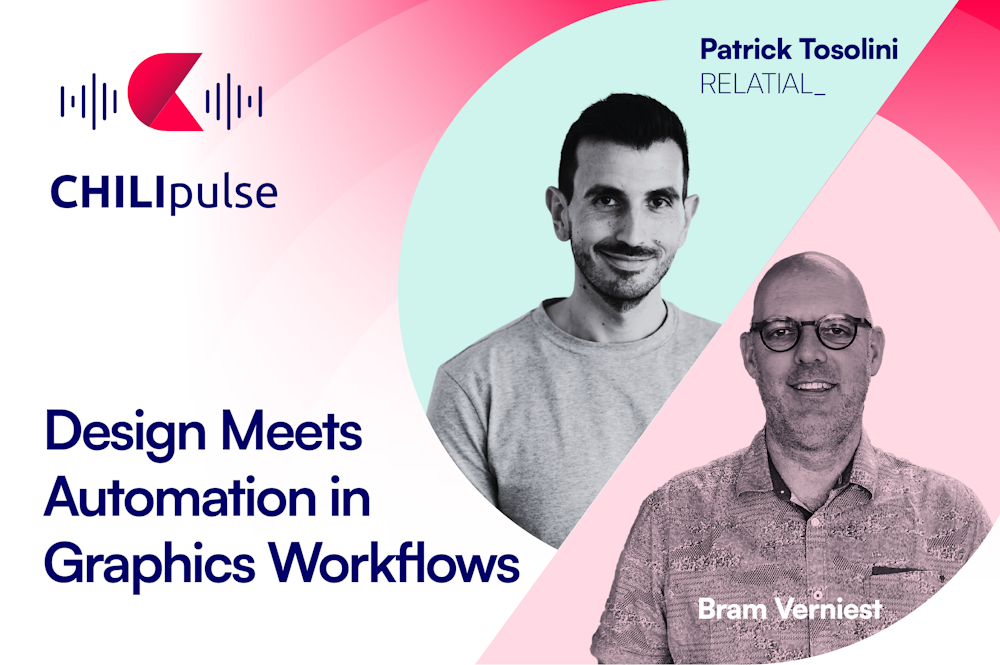 Automation Direct Graphics Design Meets Automation in Graphics Workflows