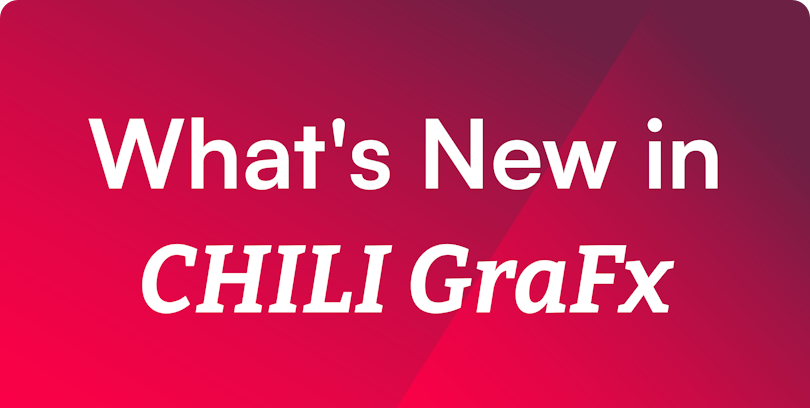 Free your graphics and marketing teams from repetitive tasks