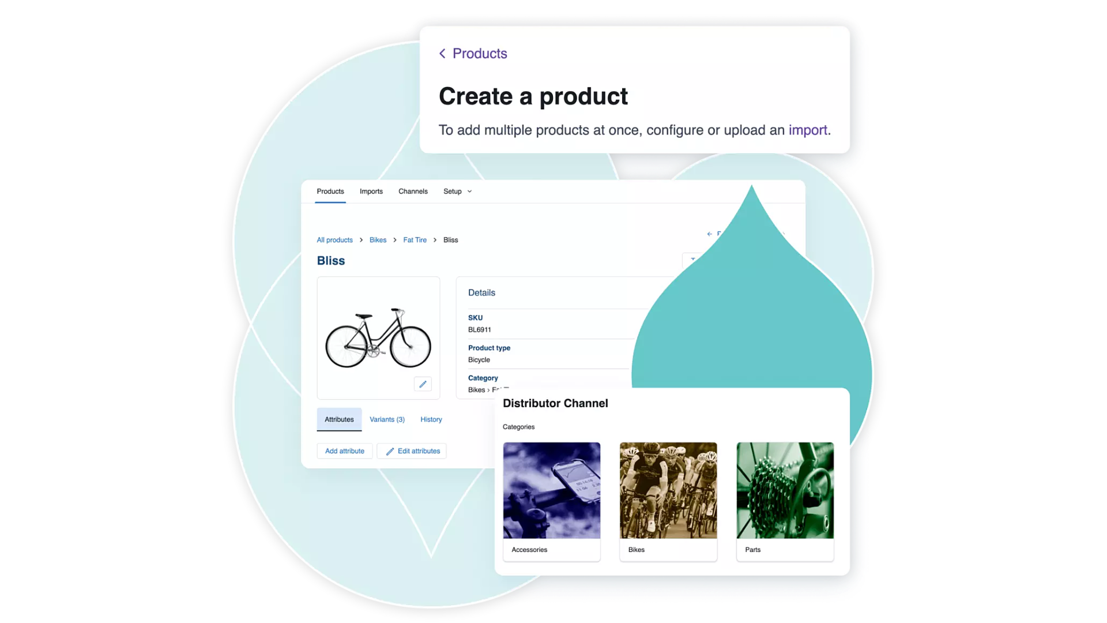 Acquia DAM & CHILI GraFx -Seamless Connection