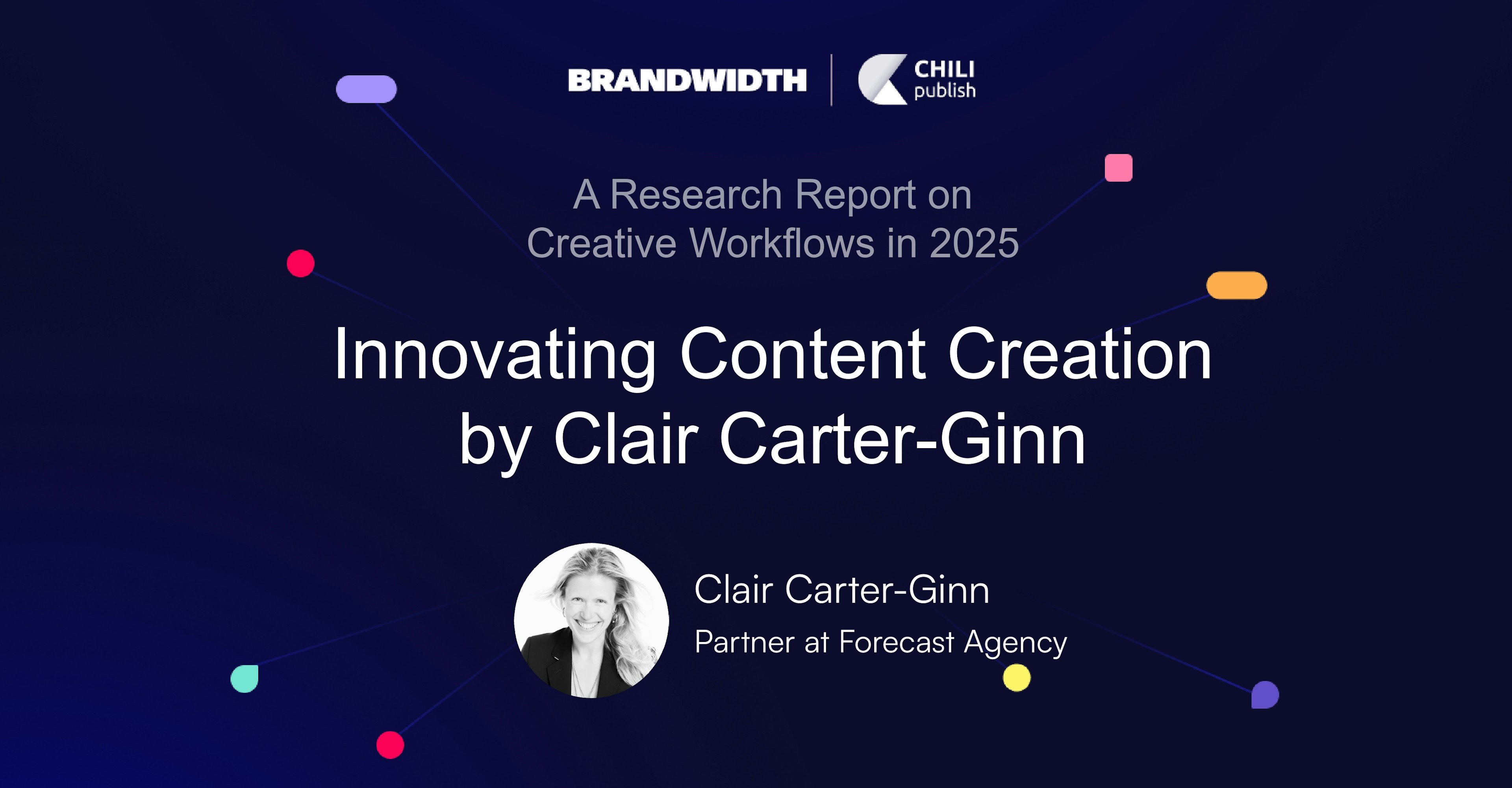 Innovating Content Creation by Clair Carter-Ginn: Insights from the ...