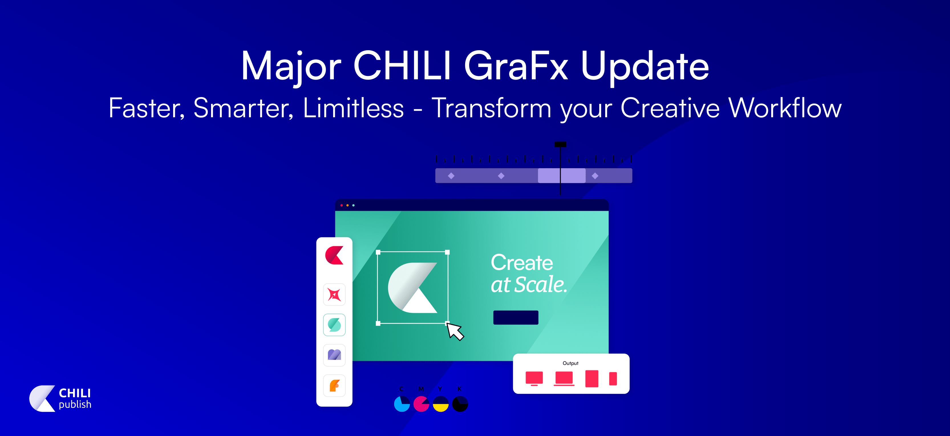Say Goodbye to Creative Bottlenecks: The CHILI GraFx Update that ...